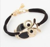 pulseira coruja