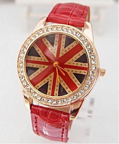 Relógio inglaterra