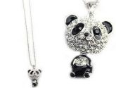 colar  panda