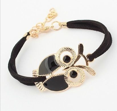 pulseira coruja