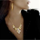 Colar folhas