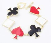 Pulseira de Naipes