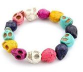 Pulseira caveira