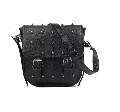 Bolsa Cross preta